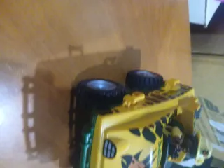 Coche Safari Playmobil
