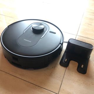 Aspiradora Robot Proscenic Q8 LiDAR 2-en-1