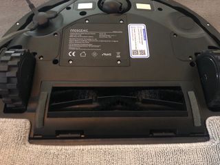 Aspiradora Robot Proscenic Q8 LiDAR 2-en-1