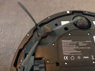 Aspiradora Robot Proscenic Q8 LiDAR 2-en-1