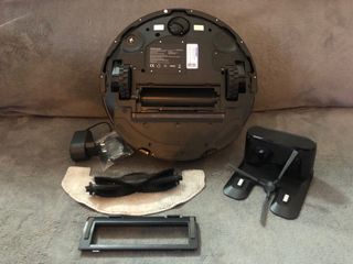 Aspiradora Robot Proscenic Q8 LiDAR 2-en-1