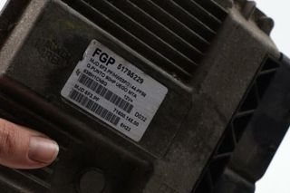 Centralita fiat mjd6f3pf punto (evo) (199) 124724