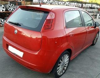 Centralita fiat mjd6f3pf punto (evo) (199) 124724