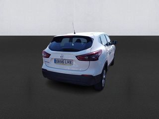 Nissan Qashqai   dCi 85 kW (115 CV) E6D ACENTA