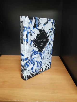 Drácula (edición cantos tintados) Nuevo