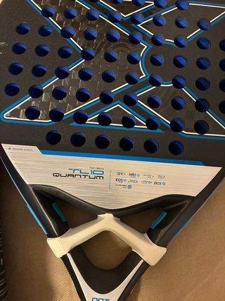 2 Palas de pádel NOX T.10 Quantum