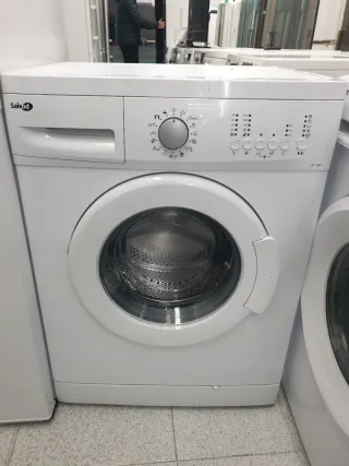 Pack Nevera y Lavadora con Garantía