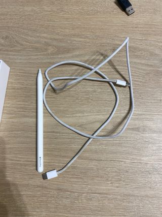 iPad 11 M3 128GB WiFi + Apple Pencil Pro NUOVO