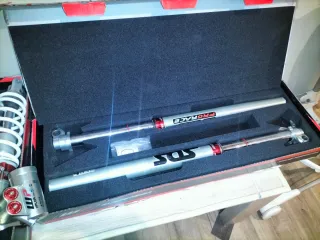 Horquilla WP XPLOR PRO 7548 + Amortiguador XPLOR