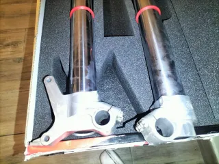 Horquilla WP XPLOR PRO 7548 + Amortiguador XPLOR