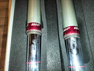 Horquilla WP XPLOR PRO 7548 + Amortiguador XPLOR