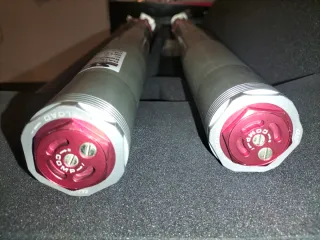 Horquilla WP XPLOR PRO 7548 + Amortiguador XPLOR