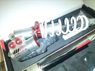 Horquilla WP XPLOR PRO 7548 + Amortiguador XPLOR