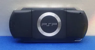 CONSOLA PSP FAT 1000 COMPLETA