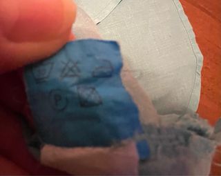 Camicia lunga in puro lino donna