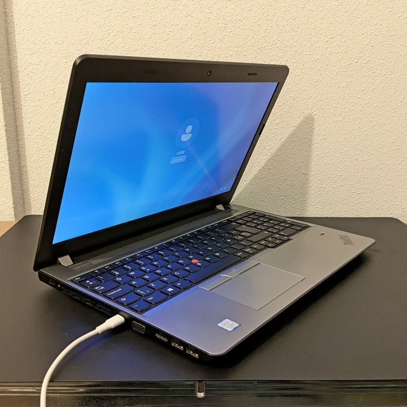 LENOVO THINKPAD E570 i5 7200U 2.5 16GB 512GB SSD afbeelding 4