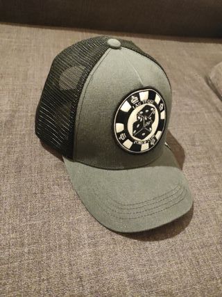 Gorra Tenth Poker Club Las Vegas