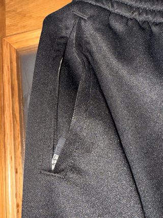 Pantalones deportivos Kelme negros