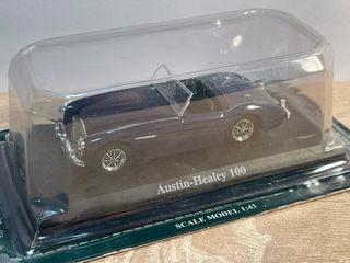Austin Healey 100 Scala 1:43