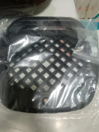 Baúl Moto 48L Negro Carbono