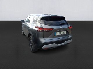 Nissan Qashqai   DIG-T 103kW N-Connecta