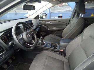 Nissan Qashqai   DIG-T 103kW N-Connecta