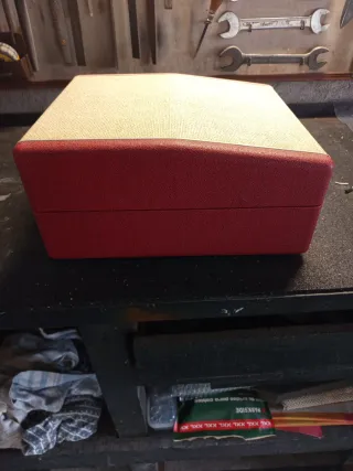 Giradischi Philips Kendrick mod.TWIST 1964