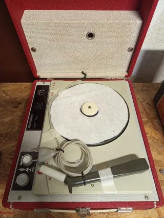 Giradischi Philips Kendrick mod.TWIST 1964