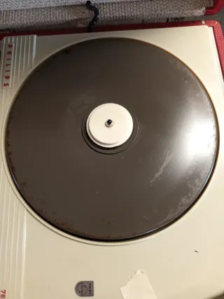 Giradischi Philips Kendrick mod.TWIST 1964