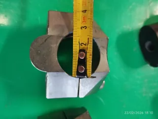 Torretas/Alzadores adaptador Manillar diám 22/28