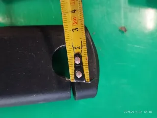 Torretas/Alzadores adaptador Manillar diám 22/28