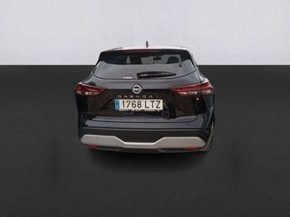 Nissan Qashqai   DIG-T 103kW N-Connecta