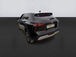 Nissan Qashqai   DIG-T 103kW N-Connecta