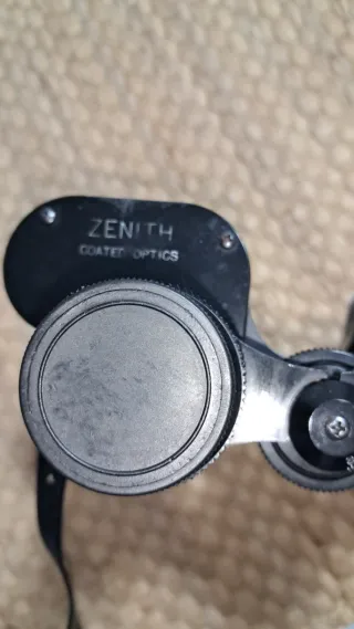 Prismáticos Zenit 10x50 Campo 5,3°