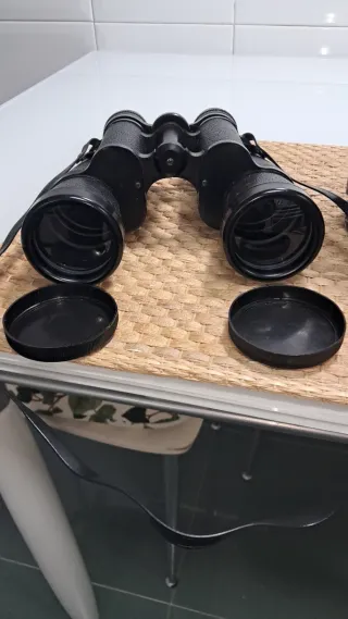 Prismáticos Zenit 10x50 Campo 5,3°