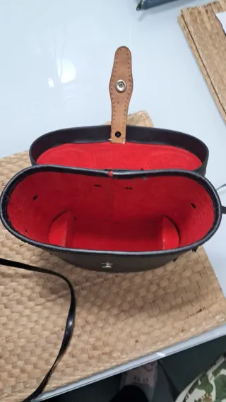 Prismáticos Zenit 10x50 Campo 5,3°