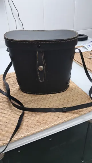 Prismáticos Zenit 10x50 Campo 5,3°