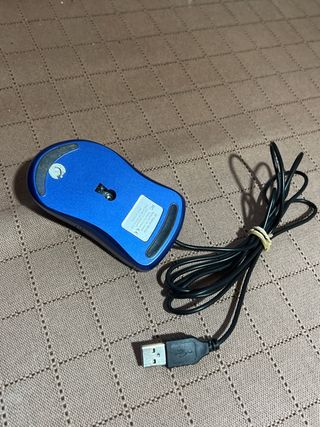 Ratón Voltech USB
