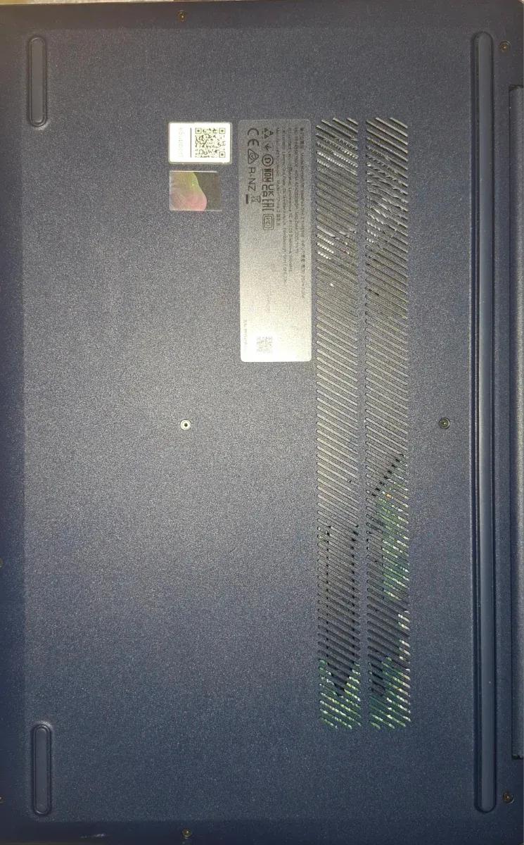 Lenovo IdeaPad Slim 3 15AMN8 Azul afbeelding 5