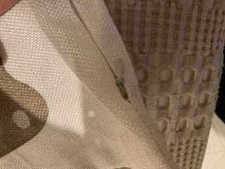 2 fodere cuscini 45x45 con coniglietti