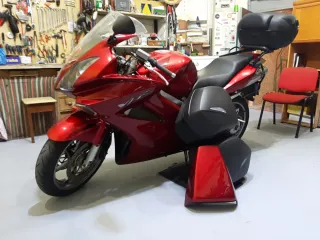 Honda VFR 800