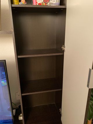 Mueble de salón modular