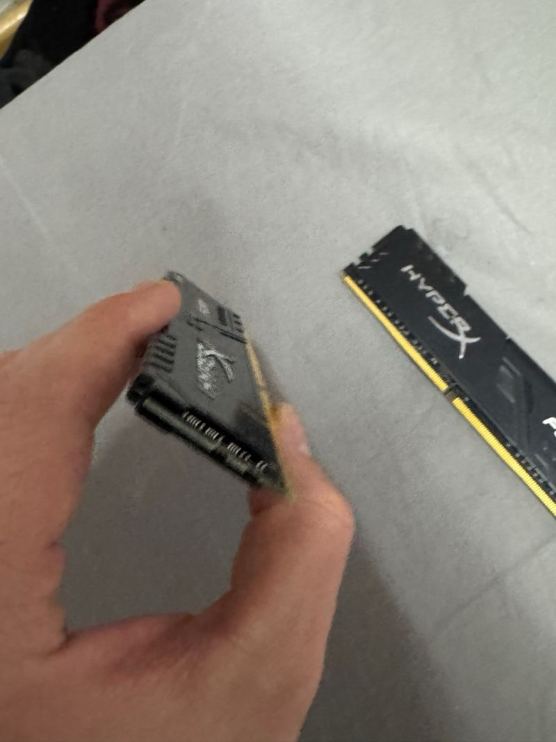 2x8GB DDR4 HyperX Fury RAM afbeelding 5