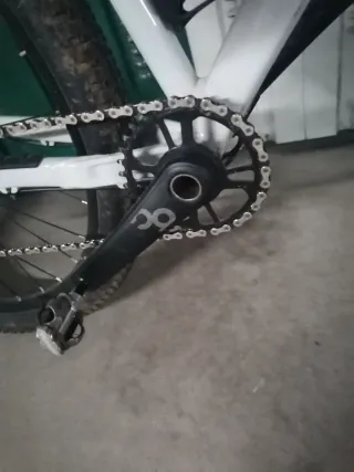 Bicicleta Montaña Orbea Alma Talla L