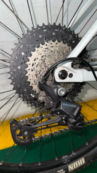 Bicicleta Montaña Orbea Alma Talla L