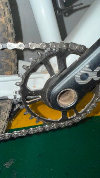 Bicicleta Montaña Orbea Alma Talla L
