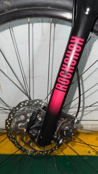 Bicicleta Montaña Orbea Alma Talla L