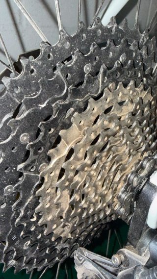 Bicicleta Montaña Orbea Alma Talla L