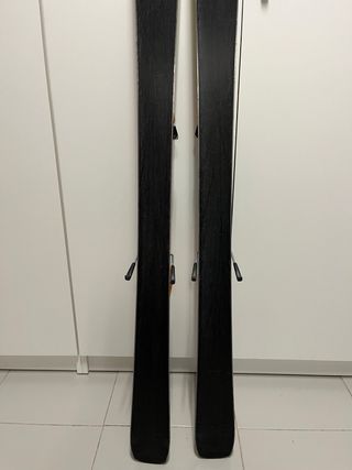 Esquís y bastones extensibles Quechua