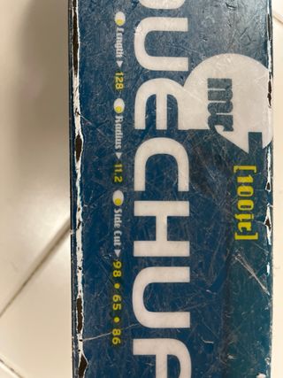 Esquís y bastones extensibles Quechua